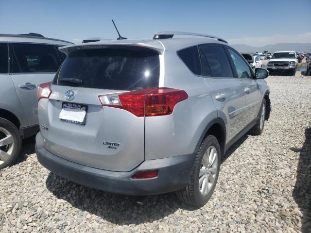 Photo 4 from auction – 2015 TOYOTA RAV4 LIMIT with VIN 2T3DFREV4FW350714