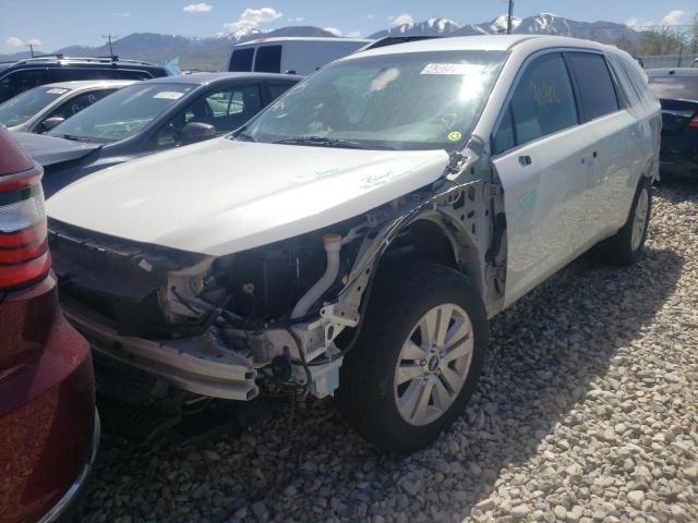 Снимка 2 от търг – 2015 SUBARU OUTBACK 2. с VIN 4S4BSACC4F3211283