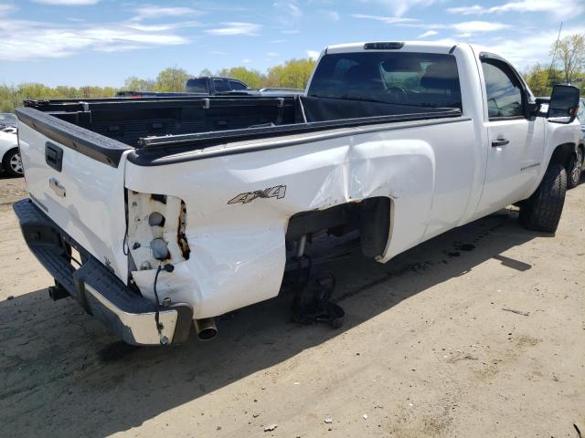 Photo 4 from auction – 2009 CHEVROLET SILVERADO with VIN 1GCEK14C39Z226990
