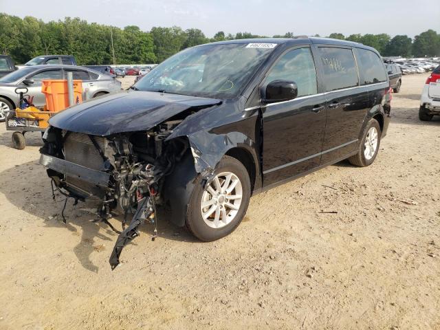 Photo 2 from auction – 2019 DODGE GRAND CARA with VIN 2C4RDGCG3KR753141