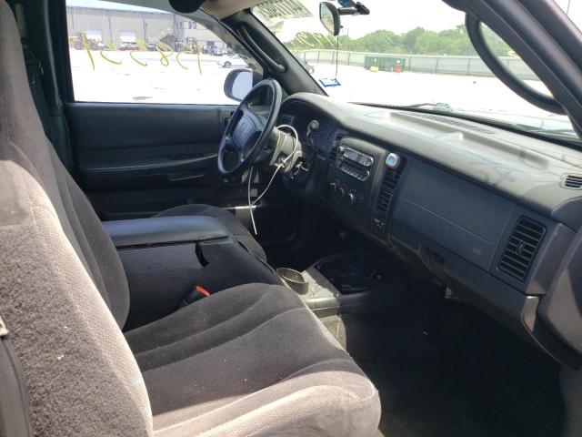 Photo 5 from auction – 2003 DODGE DAKOTA SXT with VIN 1D7HL12X13S119314