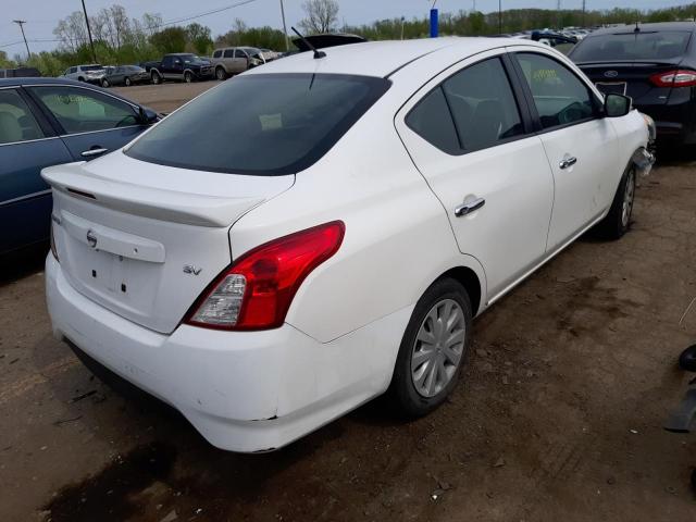 Photo 4 from auction – 2017 NISSAN VERSA S with VIN 3N1CN7AP4HK438045
