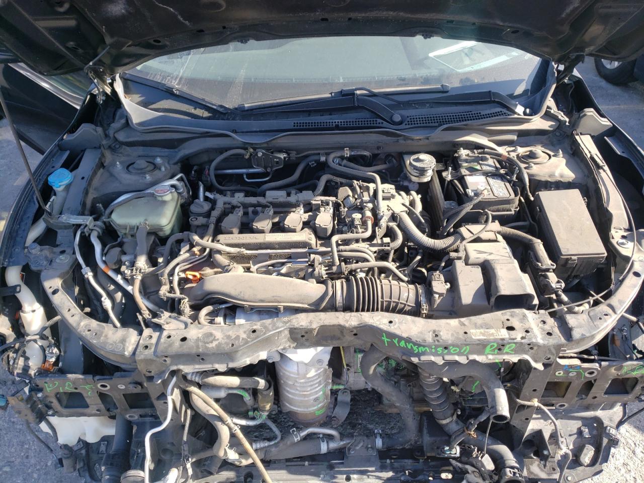 Photo 7 from auction – 2016 HONDA CIVIC EX with VIN 2HGFC1F37GH643638