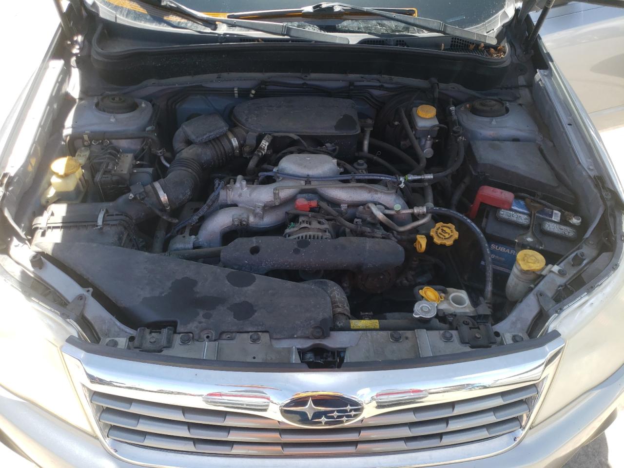 Photo 7 from auction – 2010 SUBARU FORESTER 2 with VIN JF2SH6CC3AH913852