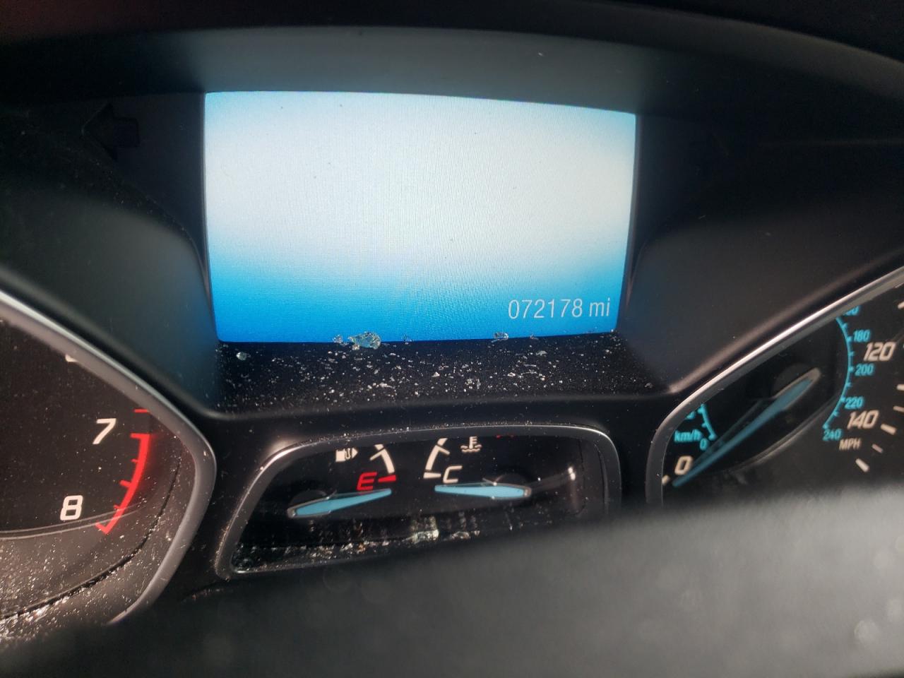 Photo 8 from auction – 2014 FORD ESCAPE TIT with VIN 1FMCU9J94EUC43969