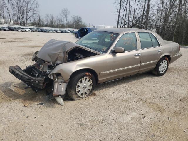 Photo 2 from auction – 2005 MERCURY GRAND MARQ with VIN 2MEFM74W45X659860