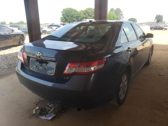 Photo 4 from auction – 2011 TOYOTA CAMRY BASE with VIN 4T1BF3EKXBU182736