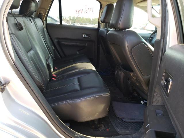 Photo 6 from auction – 2010 FORD EDGE SEL with VIN 2FMDK3JC9ABB12961