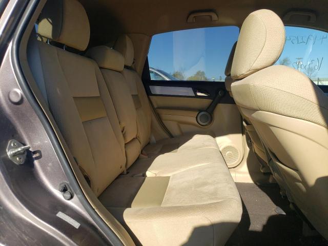 Photo 6 from auction – 2011 HONDA CR-V SE with VIN 5J6RE4H41BL041918
