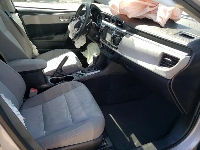 Photo 5 from auction – 2016 TOYOTA COROLLA L with VIN 2T1BURHE2GC633519