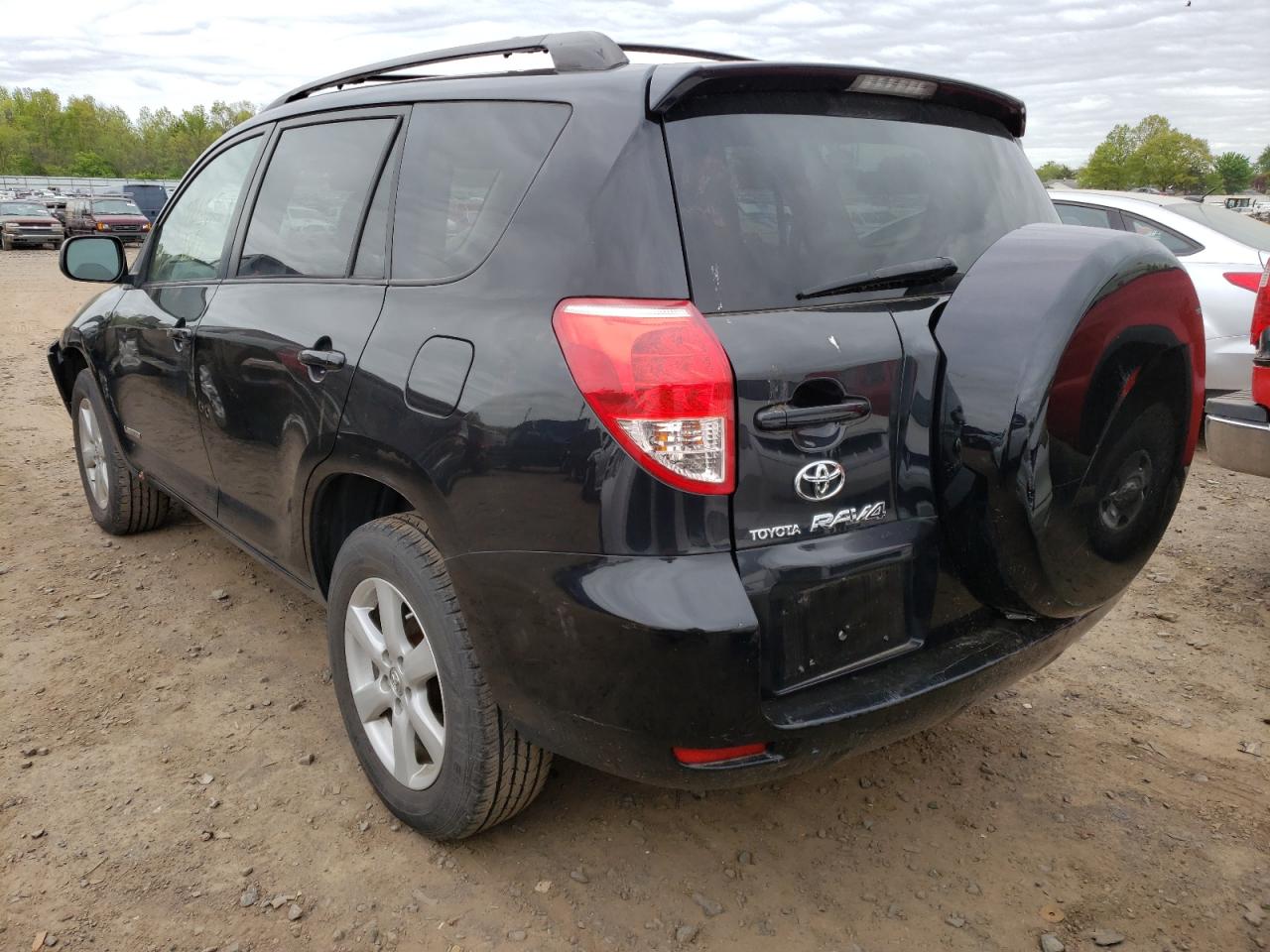 Photo 3 from auction – 2006 TOYOTA RAV4 LIMIT with VIN JTMBD31V966011741