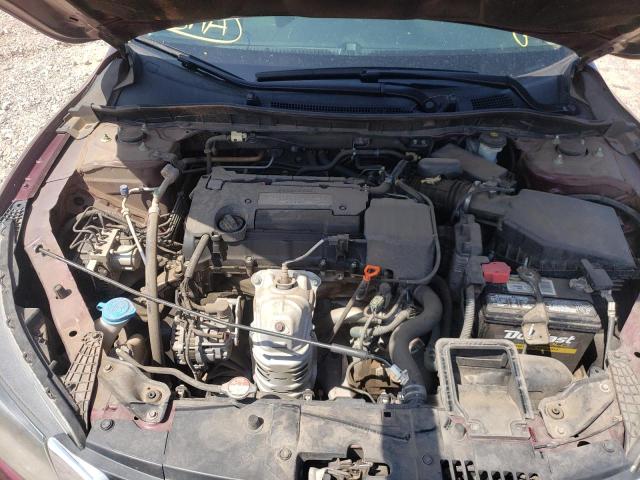 Photo 7 from auction – 2015 HONDA ACCORD LX with VIN 1HGCR2F35FA178488