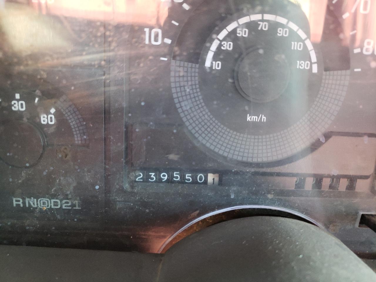 Photo 8 from auction – 1989 GMC SIERRA K15 with VIN 2GTEK19K6K1531298