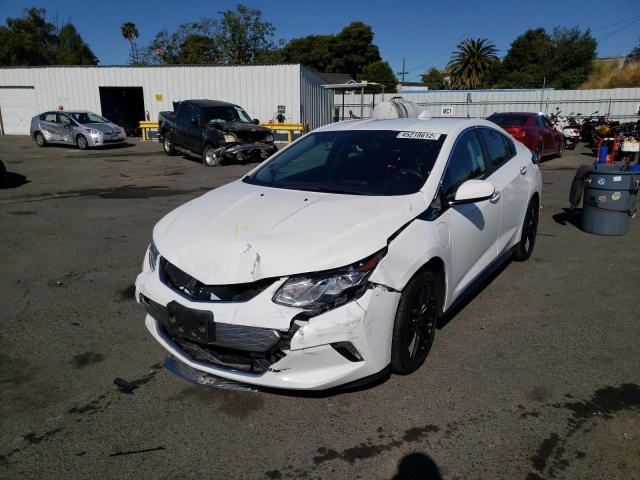 Photo 2 from auction – 2018 CHEVROLET VOLT LT with VIN 1G1RC6S54JU143515