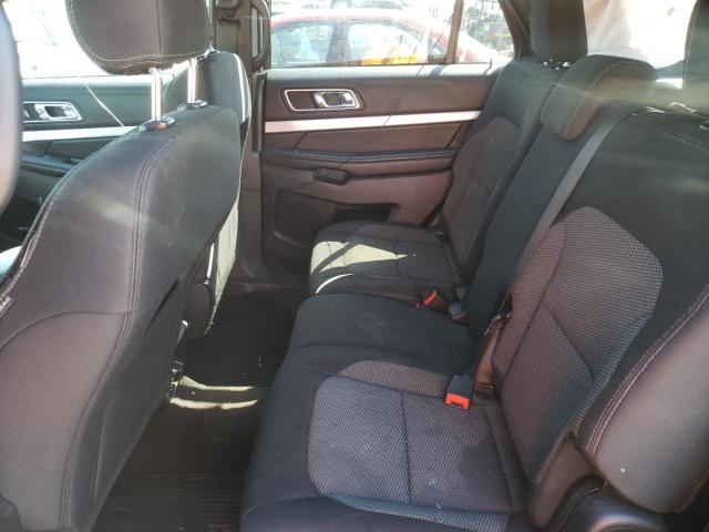 Photo 6 from auction – 2016 FORD EXPLORER X with VIN 1FM5K7D81GGC38638