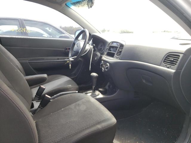 Photo 5 from auction – 2011 HYUNDAI ACCENT SE with VIN KMHCN3BC4BU207974