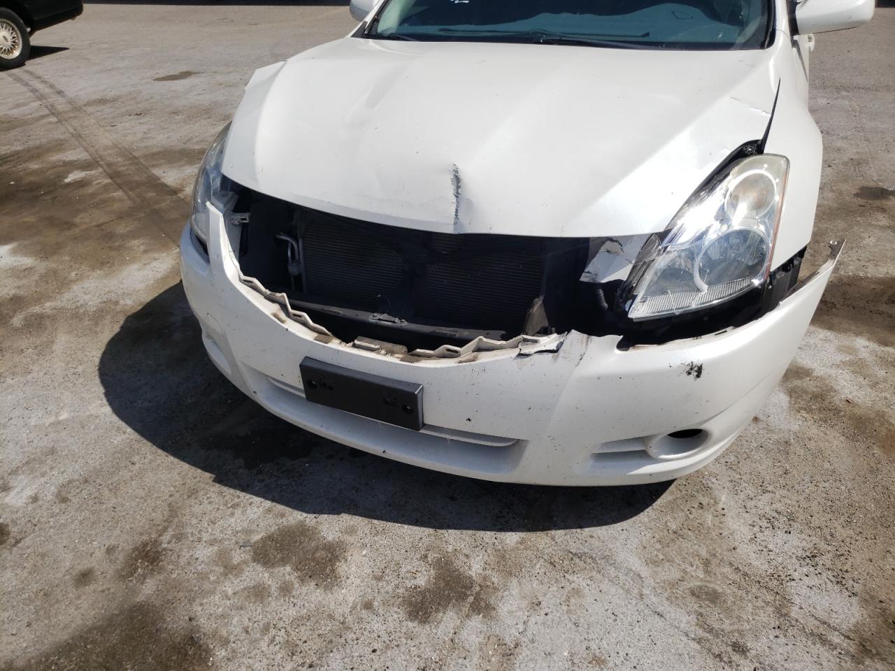 Photo 9 from auction – 2010 NISSAN ALTIMA BAS with VIN 1N4AL2AP8AN535946