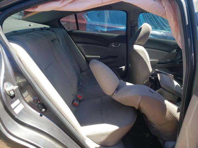Photo 6 from auction – 2012 HONDA CIVIC EX with VIN 19XFB2F8XCE081212