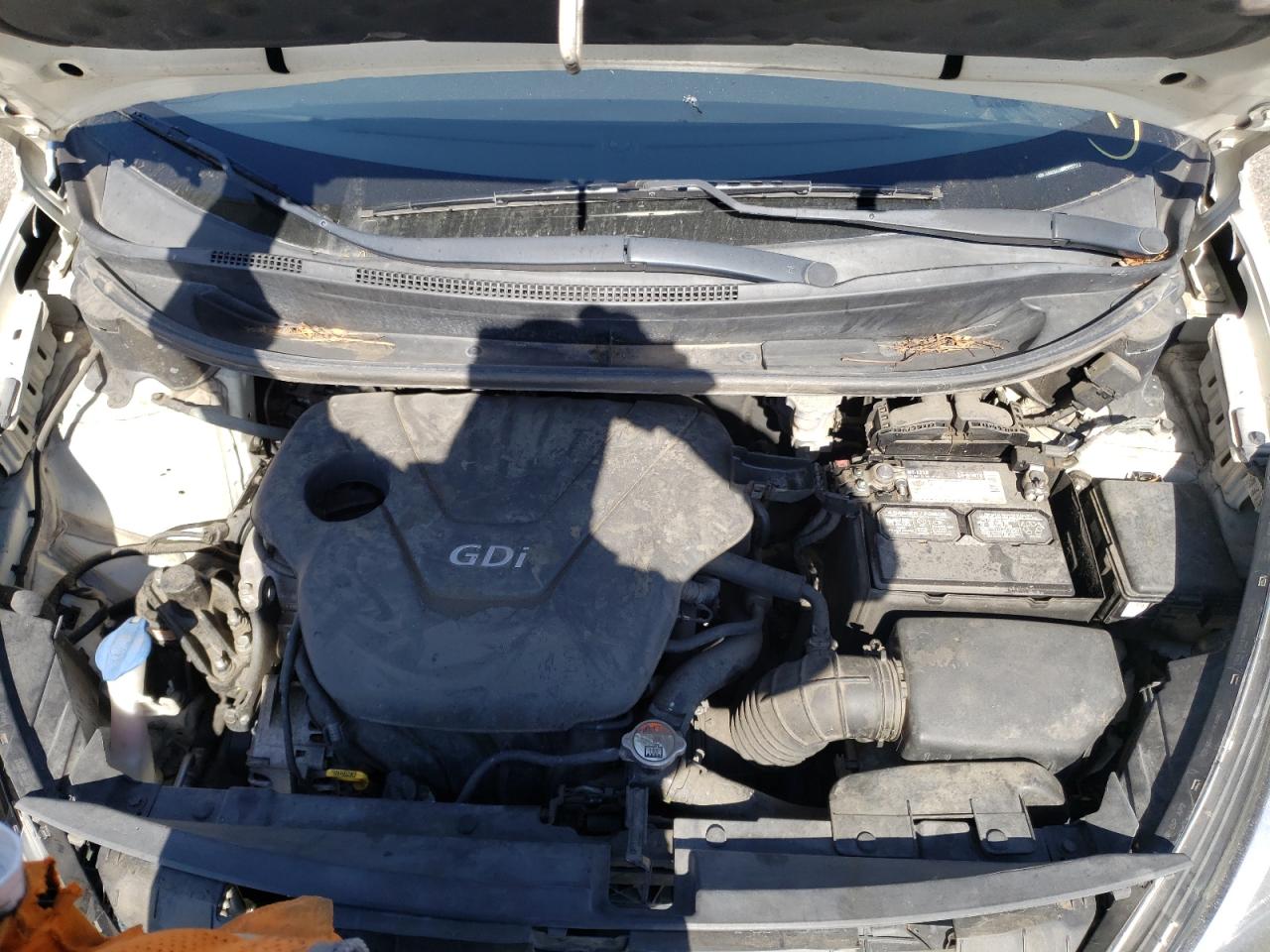 Photo 7 from auction – 2014 KIA RIO LX with VIN KNADM4A34E6333552