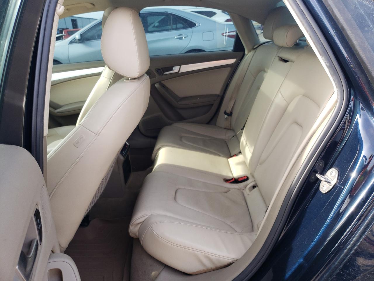 Photo 6 from auction – 2011 AUDI A4 PREMIUM with VIN WAUFFAFL5BN049553