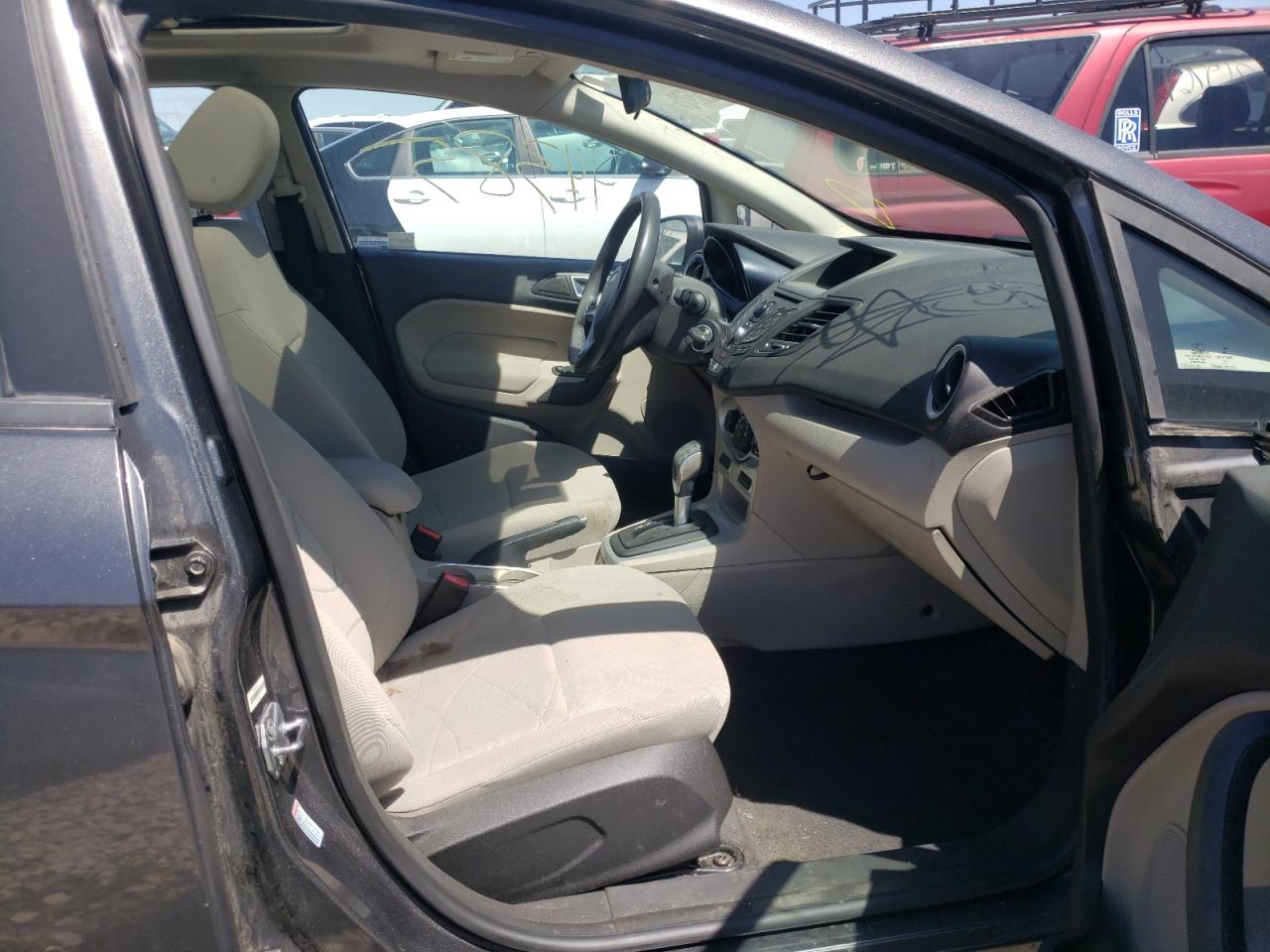 Photo 5 from auction – 2015 FORD FIESTA SE with VIN 3FADP4EJ6FM161776