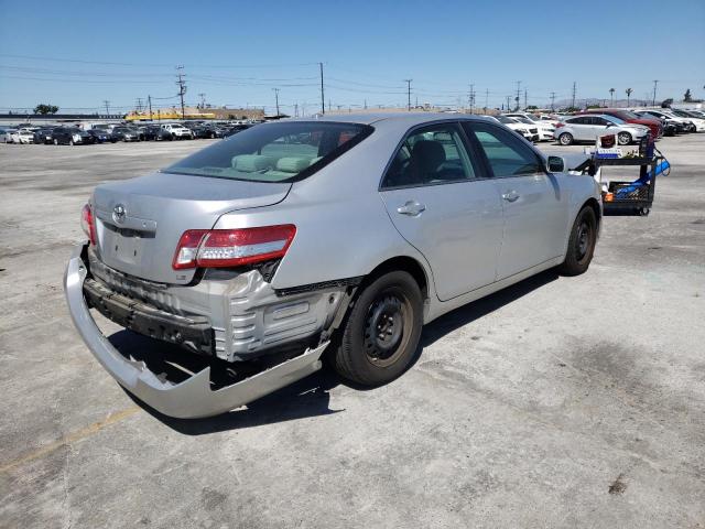 Photo 4 from auction – 2011 TOYOTA CAMRY BASE with VIN 4T4BF3EK8BR160613