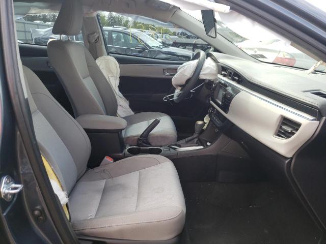 Photo 5 from auction – 2016 TOYOTA COROLLA L with VIN 2T1BURHE7GC628591