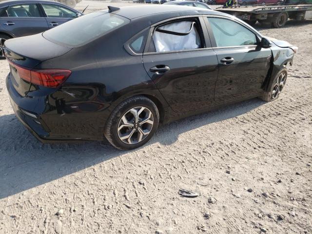 Photo 4 from auction – 2020 KIA FORTE FE with VIN 3KPF24AD7LE209826