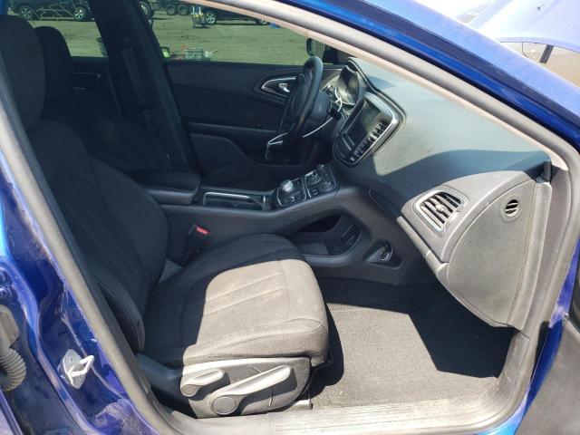 Photo 5 from auction – 2016 CHRYSLER 200 LIMITE with VIN 1C3CCCAB1GN145295