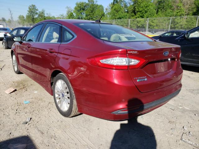 Photo 3 from auction – 2015 FORD FUSION SE with VIN 3FA6P0PU3FR216924
