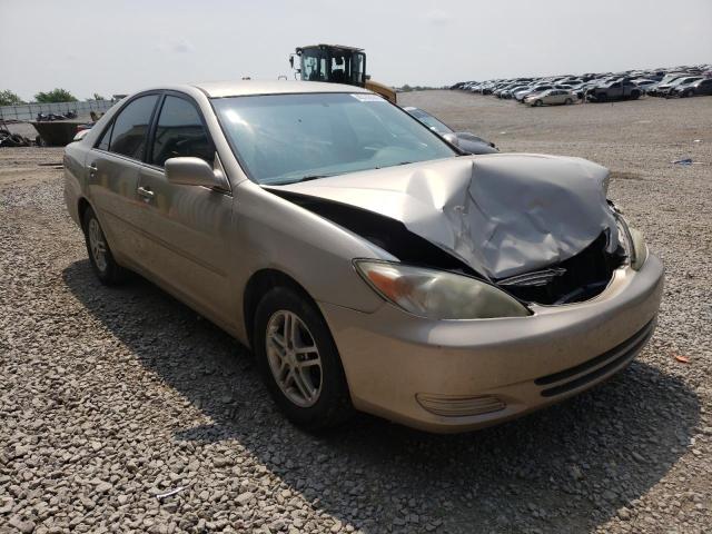 TOYOTA CAMRY LE 2004 with VIN 4T1BE32K74U888055 - Photo from auction