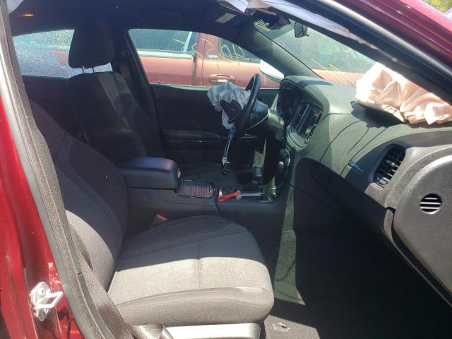 Photo 5 from auction – 2020 DODGE CHARGER SX with VIN 2C3CDXBG1LH133147