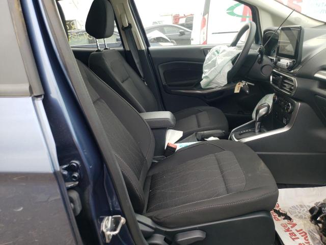 Photo 5 from auction – 2021 FORD ECOSPORT S with VIN MAJ6S3GL4MC451254