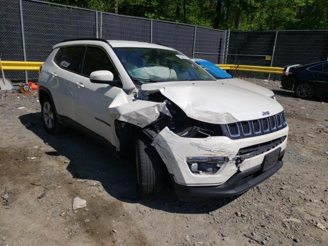 JEEP COMPASS LA 2019 con VIN 3C4NJCBB5KT651942 - Foto de la subasta