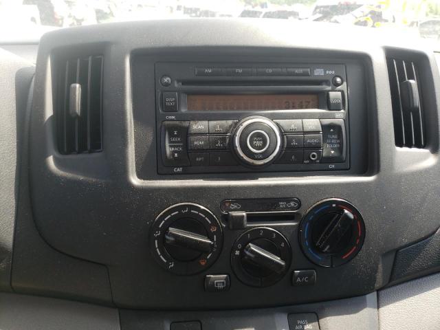Photo 9 from auction – 2015 CHEVROLET CITY EXPRE with VIN 3N63M0YN8FK722736