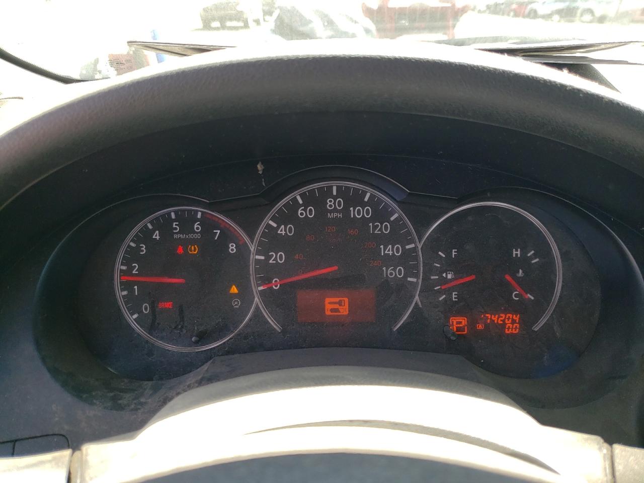 Photo 8 from auction – 2011 NISSAN ALTIMA BAS with VIN 1N4AL2AP7BN427626