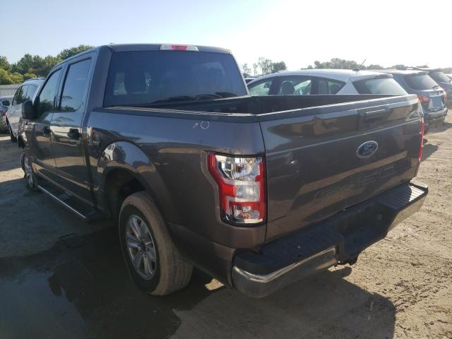 Photo 3 from auction – 2020 FORD F150 SUPER with VIN 1FTEW1C56LFA21938