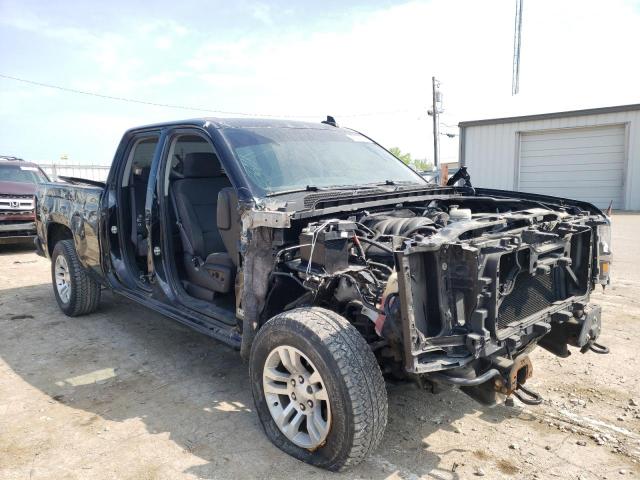 CHEVROLET SILVERADO 2016 with VIN 1GCVKREC2GZ180353 - Photo from auction