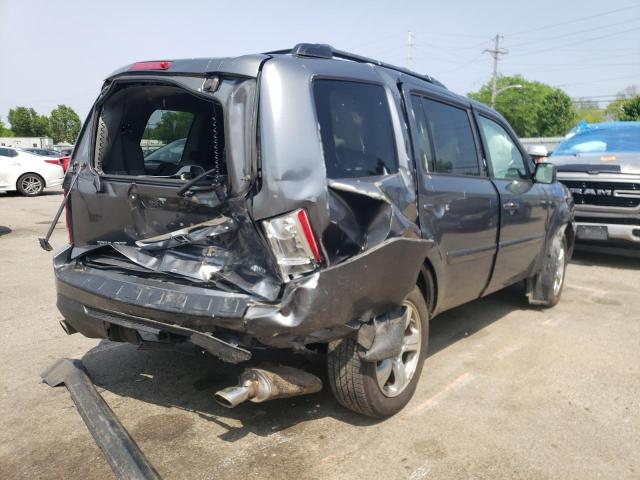 Zdjęcie 4 z aukcji – 2013 HONDA PILOT EXL z VIN 5FNYF4H53DB035535