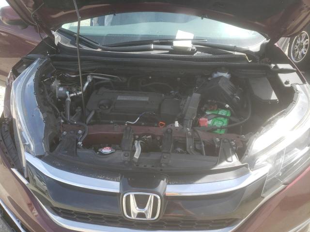 Photo 7 from auction – 2015 HONDA CR-V EXL with VIN 2HKRM4H73FH629459