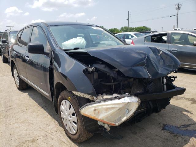 NISSAN ROGUE S 2011 with VIN JN8AS5MTXBW568969 - Photo from auction