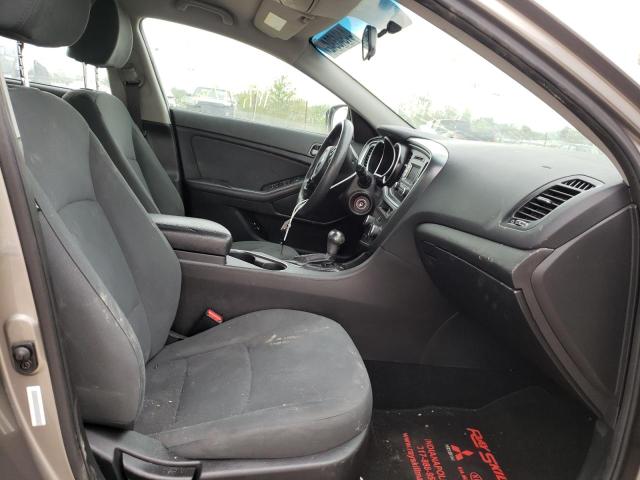 Photo 5 from auction – 2015 KIA OPTIMA LX with VIN 5XXGM4A7XFG447593