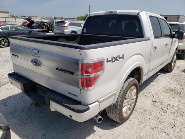 Photo 4 from auction – 2014 FORD F150 SUPER with VIN 1FTFW1EF2EFB68920