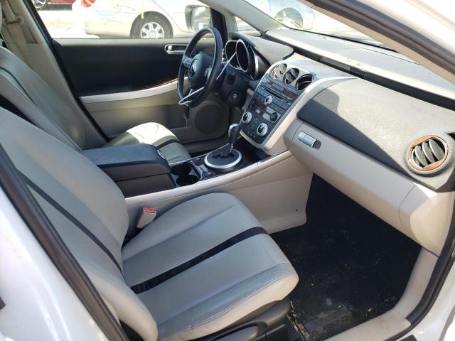 Photo 5 from auction – 2007 MAZDA CX-7 with VIN JM3ER29L470125380