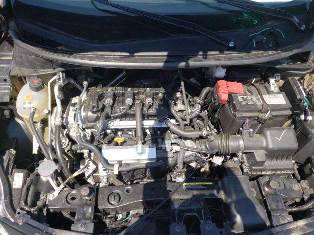 Photo 7 from auction – 2021 NISSAN VERSA S with VIN 3N1CN8DV3ML903533