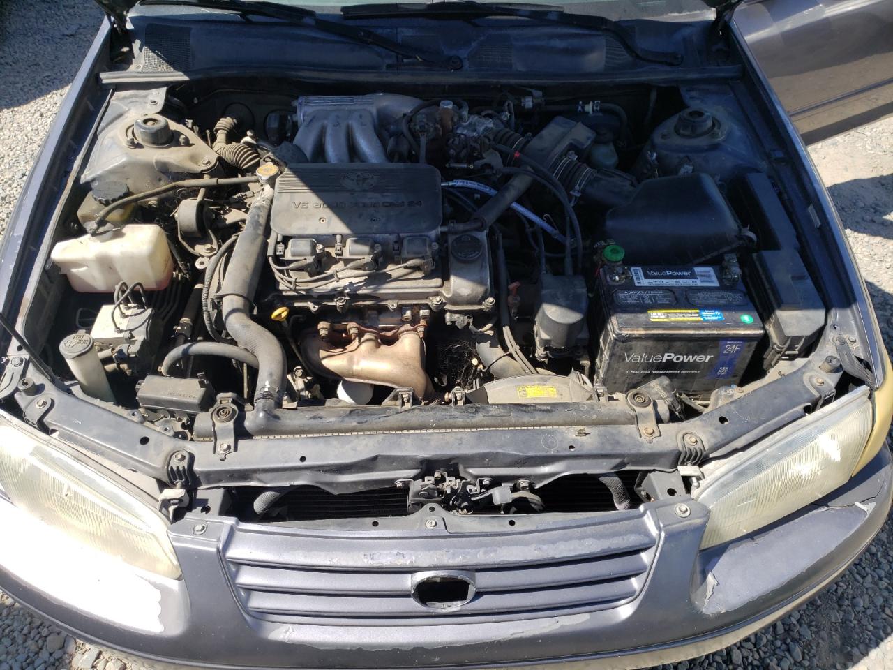 Photo 7 from auction – 1998 TOYOTA CAMRY LE with VIN JT2BF28K4W0120720