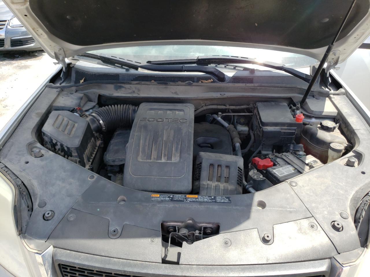 Photo 7 from auction – 2012 GMC TERRAIN SL with VIN 2GKALMEK3C6269803