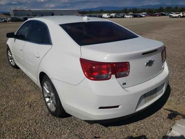 Photo 3 from auction – 2014 CHEVROLET MALIBU 1LT with VIN 1G11C5SL0EF251419