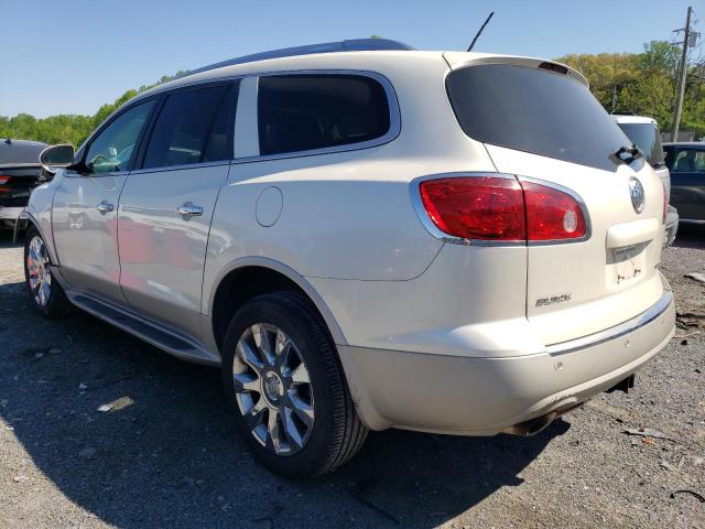 Photo 3 from auction – 2012 BUICK ENCLAVE with VIN 5GAKRDED9CJ200666