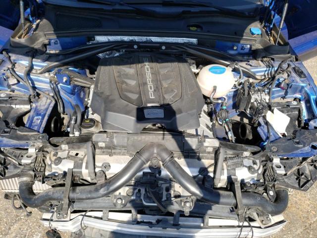 Photo 7 from auction – 2015 PORSCHE MACAN S with VIN WP1AB2A5XFLB68061